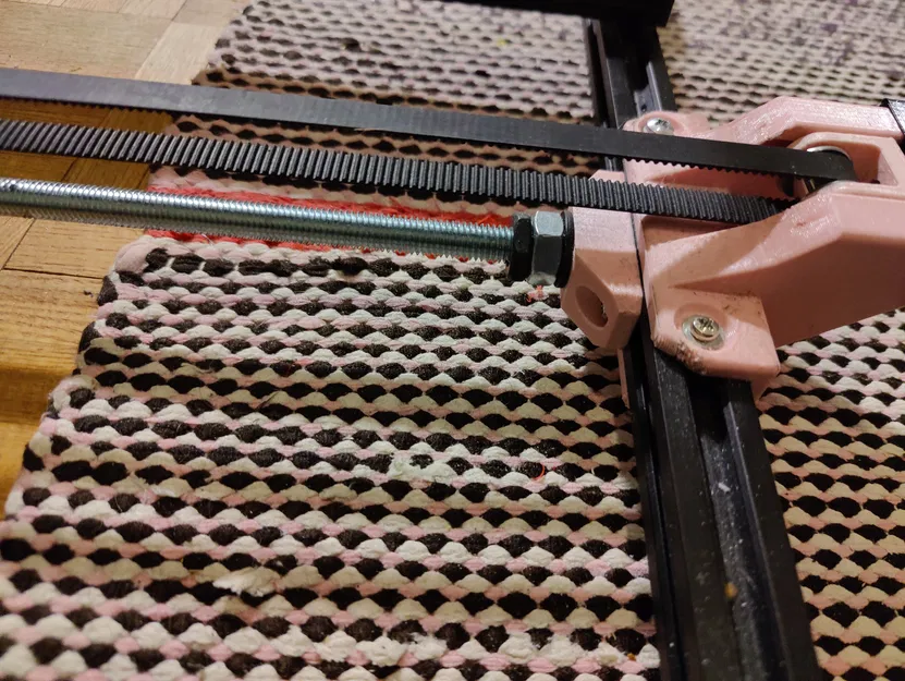 Giá đỡ trục Y cho CR-10 S5 - Image 1