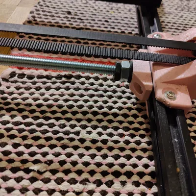 Giá đỡ trục Y cho CR-10 S5