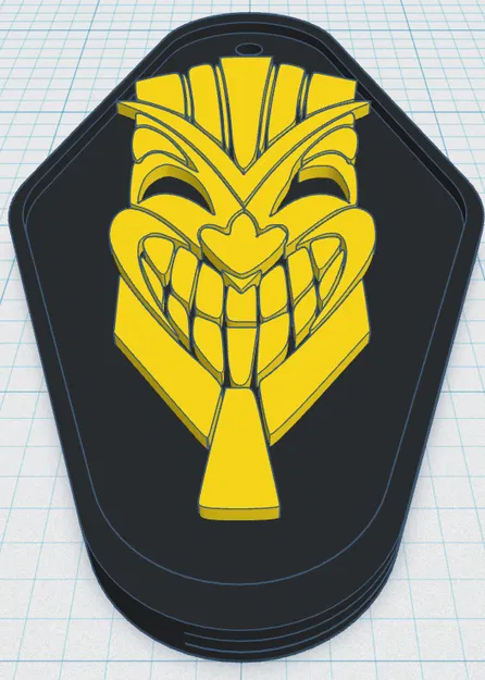 Móc khóa Tiki 93: Hướng dẫn chi tiết về nguồn gốc và ý nghĩa - Image 1