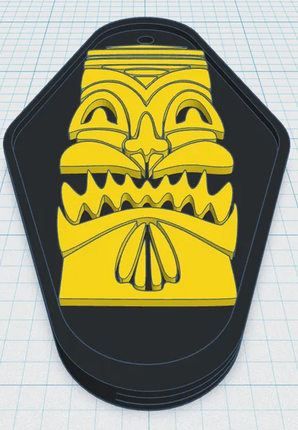 Móc khóa Tiki 92 - Hướng dẫn chi tiết - Image 1