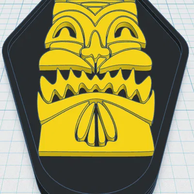 Móc khóa Tiki 92 - Hướng dẫn chi tiết