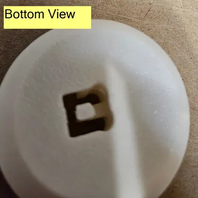 Snowman - Penguin - Pumpkin REMIX có MÓC cho dây thun