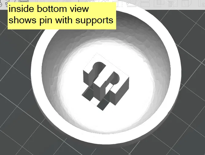 Snowman - Penguin - Pumpkin REMIX có MÓC cho dây thun - Image 5