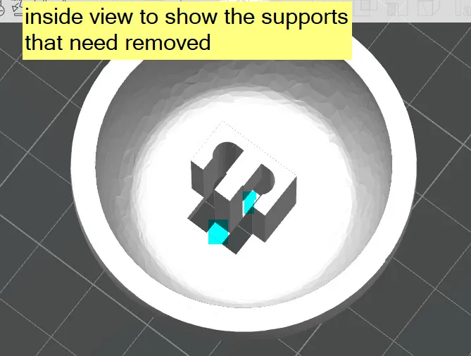 Snowman - Penguin - Pumpkin REMIX có MÓC cho dây thun - Image 6