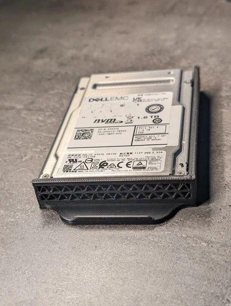 Đế Tản Nhiệt Cho Ổ Cứng Dell P03YC - Image 1