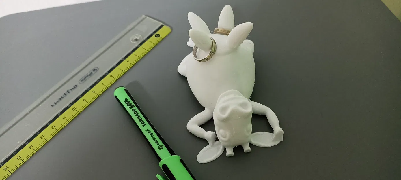 Bò Đựng Nhẫn - Image 4