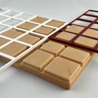 Dụng Cụ Hỗ Trợ Dán Đế Gridfinity