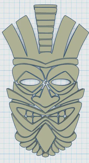 Móc khóa Tiki 90 - Image 3