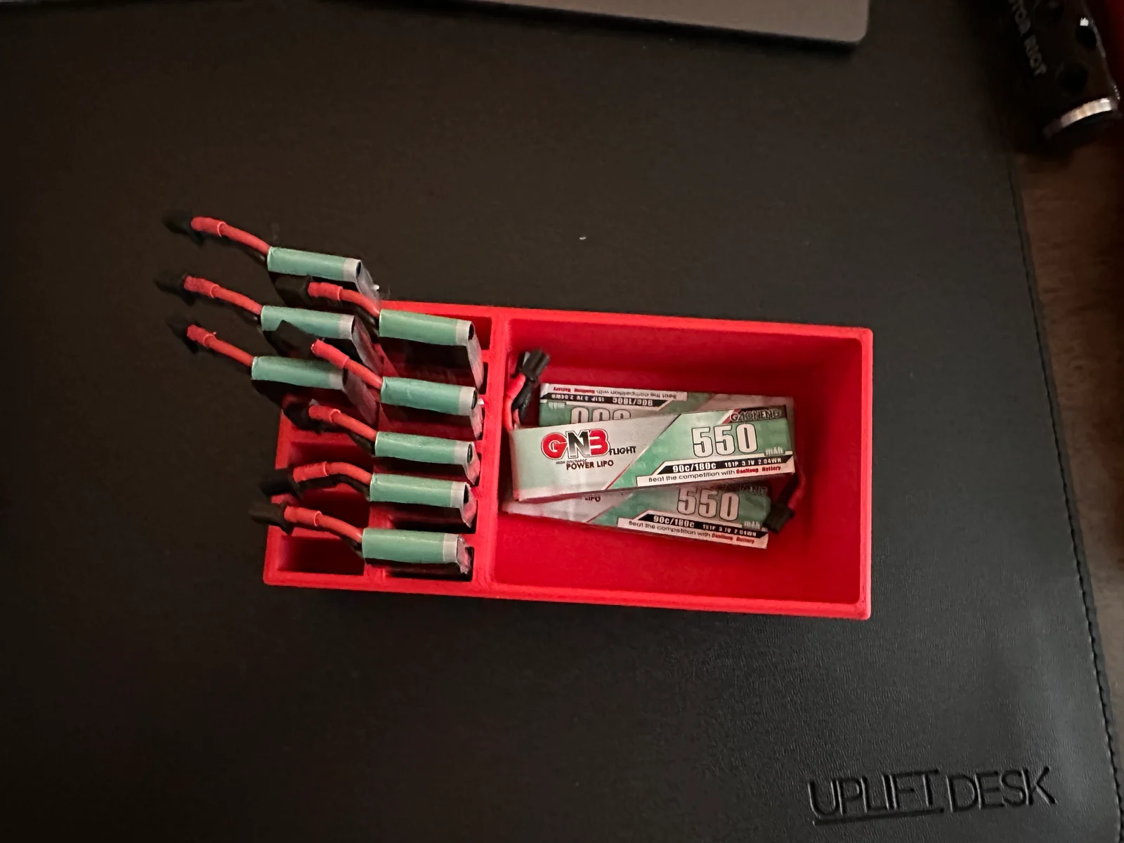 Hộp Đựng Pin 1S 1