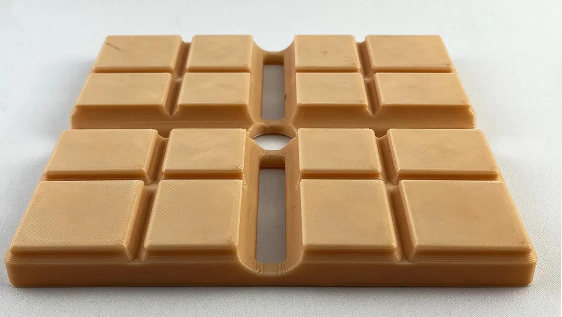 Dụng Cụ Hỗ Trợ Dán Đế Gridfinity - Image 3