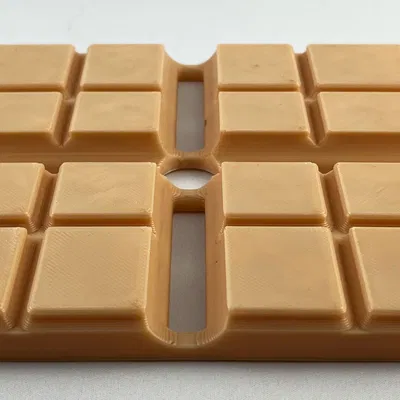 Dụng Cụ Hỗ Trợ Dán Đế Gridfinity