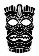 Tiki Keytag 88 - Móc Khóa Lớn - Image 2