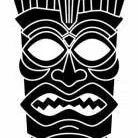 Tiki Keytag 88 - Móc Khóa Lớn