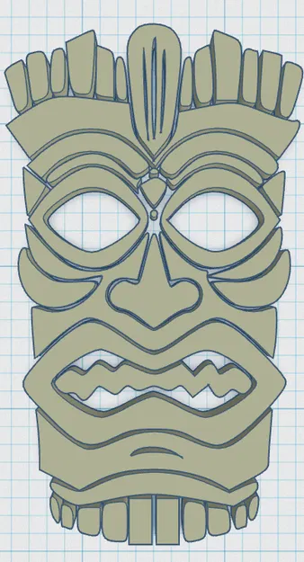 Tiki Keytag 88 - Móc Khóa Lớn - Image 3