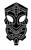 Móc khóa Tiki 89 - Image 2