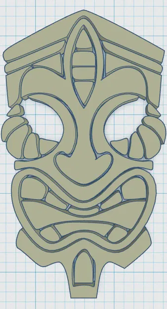 Móc khóa Tiki 89 - Image 3