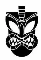 Tiki Keytag 87 - Móc chìa khóa Tiki cỡ lớn - Image 2