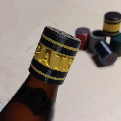 Nắp Chai (bia, chai,...)