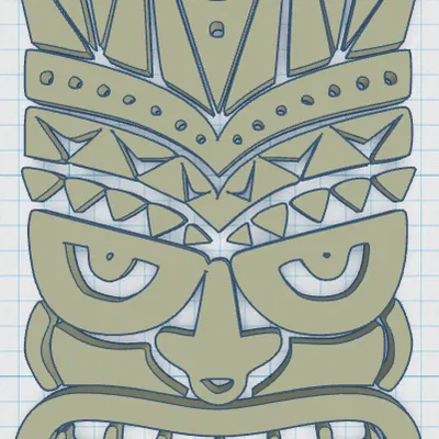 Tiki Keytag 96: Khám Phá Lịch Sử và Ý Nghĩa Biểu Tượng