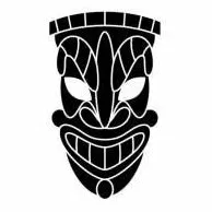 Tiki Keytag 95 - Biểu Tượng Văn Hóa Đảo