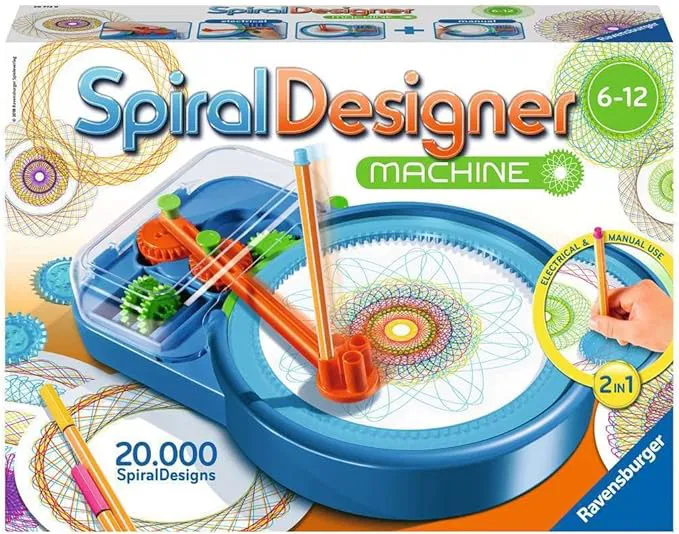 Tay thay thế cho Ravensburger Spiral Designer - Image 1