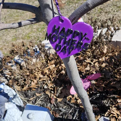 Móc Treo Ngày Của Mẹ