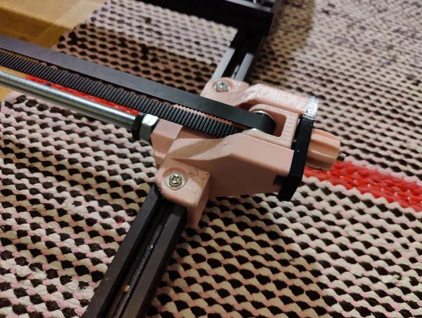 CR-10 S5 Bộ Căng Dây Trục Y remix2 (bền bỉ) - Image 1