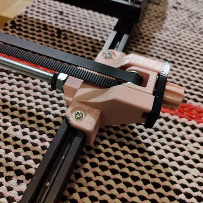 CR-10 S5 Bộ Căng Dây Trục Y remix2 (bền bỉ)