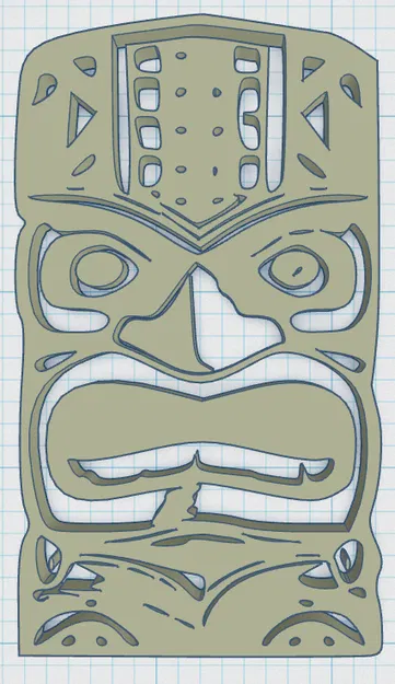 Móc Khóa Tiki 85 - Image 3