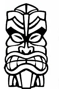 Móc khóa Tiki 82 - Image 2