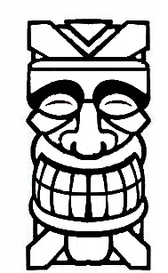 Tiki Keytag 83 - Móc khóa lớn - Image 2