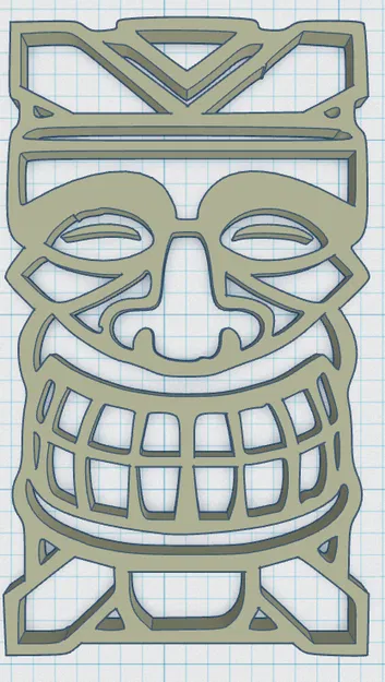 Tiki Keytag 83 - Móc khóa lớn - Image 3