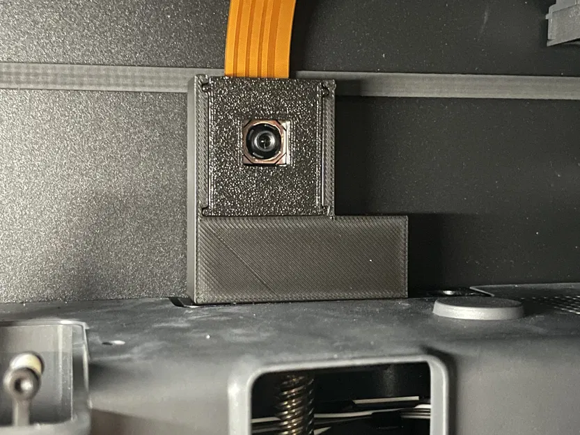 Giá đỡ Raspberry Pi Camera Module V3 cho Bambu Labs X1/P1 - Image 1