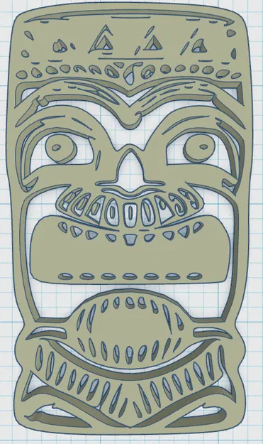 Tiki Keytag 84 - Móc Khóa Lớn - Image 3