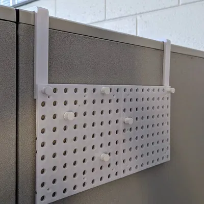 Móc treo tường cho vách ngăn - Bản chỉnh sửa Tấm tường ren