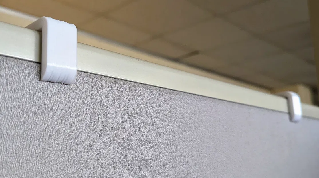 Móc treo tường cho vách ngăn - Bản chỉnh sửa Tấm tường ren - Image 2