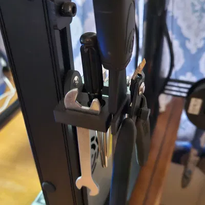 Giá Đỡ Dụng Cụ Nhỏ