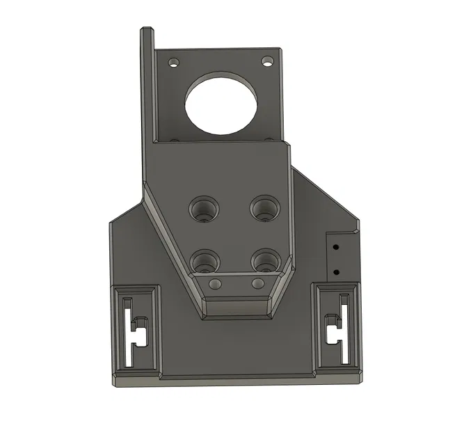 CR-30 Printmill X-Carriage - Góc 5 Độ - Dẫn Động Trực Tiếp BMG - Ray Trượt MGN12 - Image 3