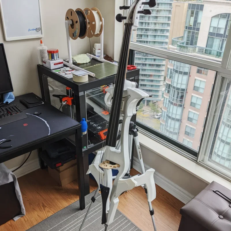 Nâng Cấp Cello Điện