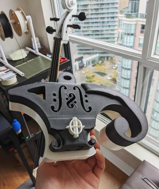 Nâng Cấp Cello Điện - Image 2