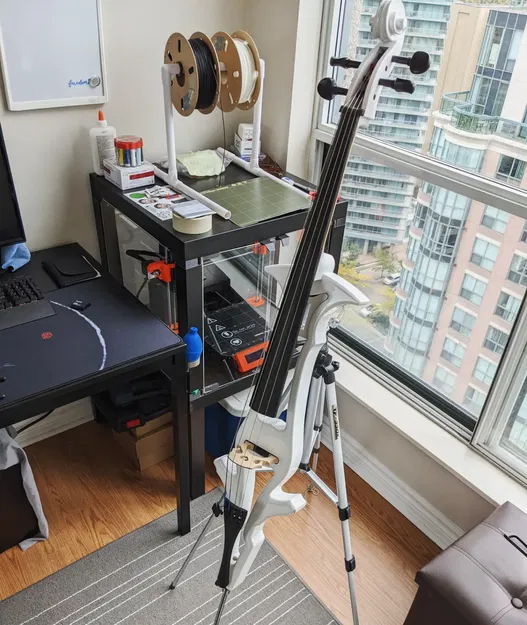 Nâng Cấp Cello Điện - Image 4