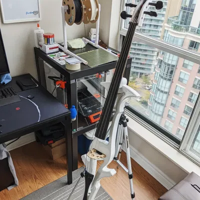 Nâng Cấp Cello Điện