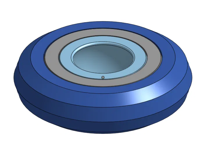 Đồ Chơi Spinner 3 Vòng - Image 1