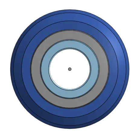 Đồ Chơi Spinner 3 Vòng - Image 2