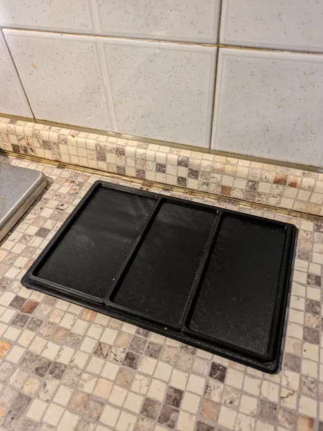 Khay đựng muối, dầu ăn nhà bếp - Image 3