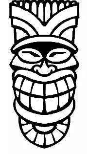 Tiki Keytag 80 - Móc khóa Tiki cỡ lớn - Image 2