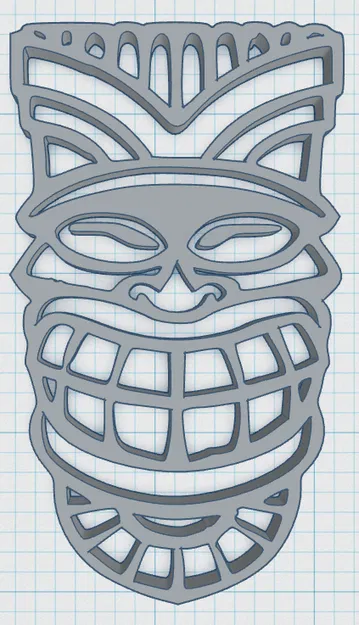 Tiki Keytag 80 - Móc khóa Tiki cỡ lớn - Image 3