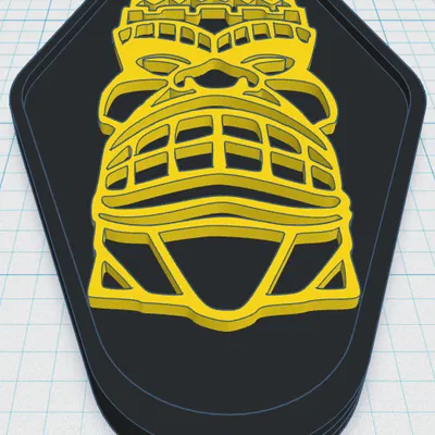 Móc chìa khóa Tiki 81 - Hướng dẫn chi tiết