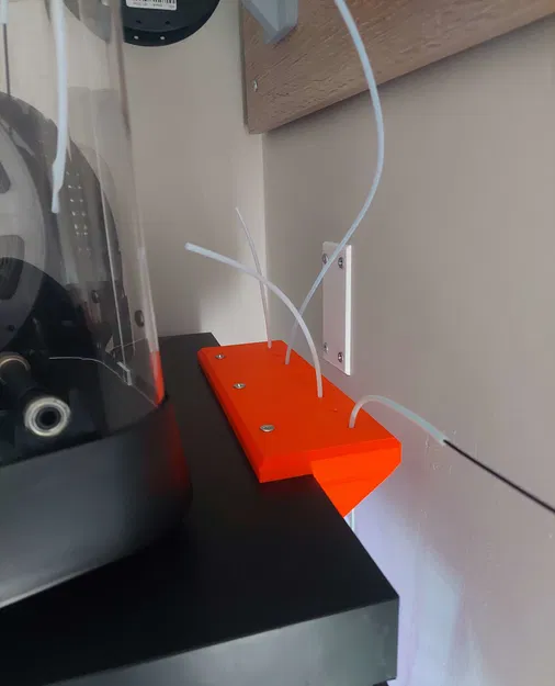 Trục Cuốn Dây Filament cho Tủ Lack - Image 2