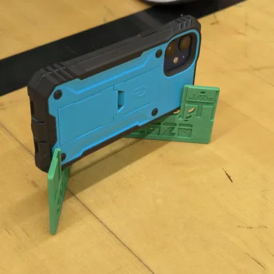 Một Ngày Như Mọi Ngày (Giá Đỡ Điện Thoại)